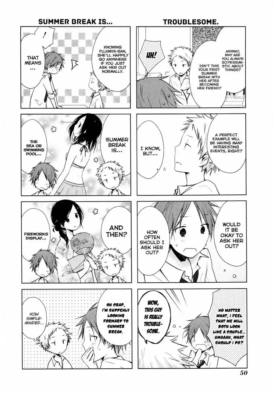 Isshuukan Friends. Chapter 11 5